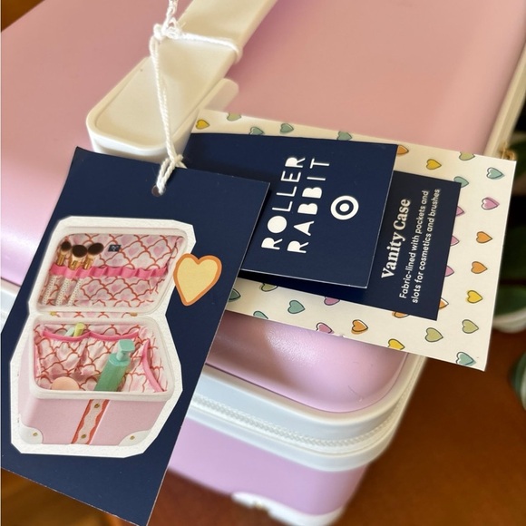 Roller Rabbit Trunk Vanity Case x Target - Picture 3 of 3